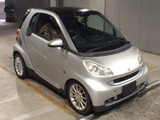 SMART FORTWO 2008