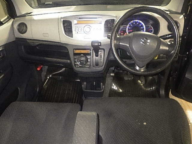 SUZUKI WAGON R 2015