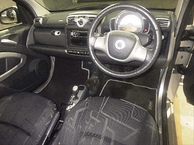 SMART FORTWO 2008