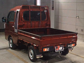 DAIHATSU HIJET TRUCK 2022
