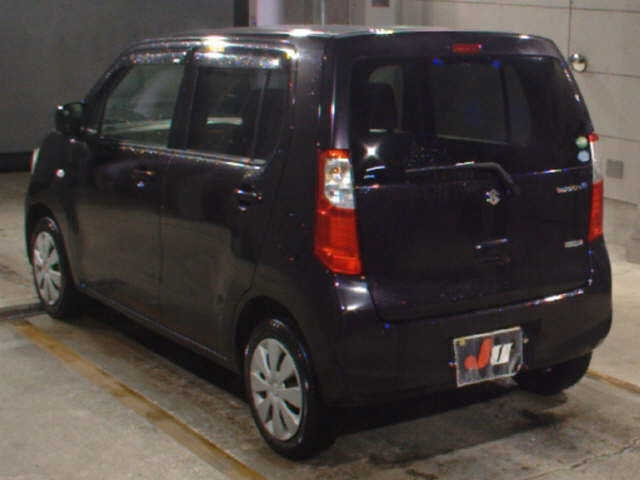 SUZUKI WAGON R 2015