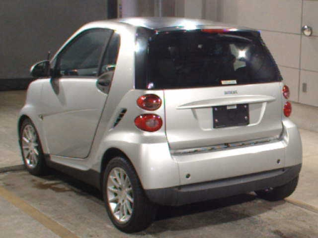 SMART FORTWO 2008