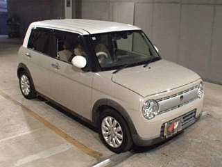 SUZUKI ALTO LAPIN 2017