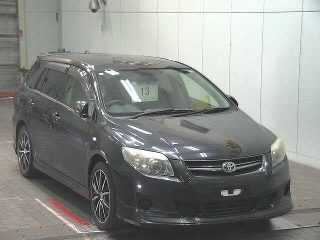 TOYOTA COROLLA FIELDER 2009