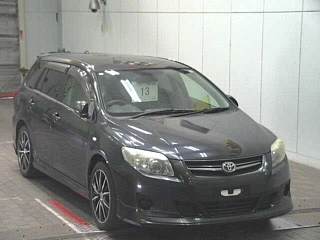 TOYOTA COROLLA FIELDER 2009