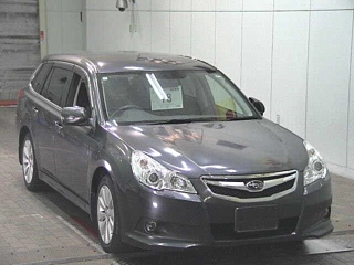 SUBARU LEGACY 2011