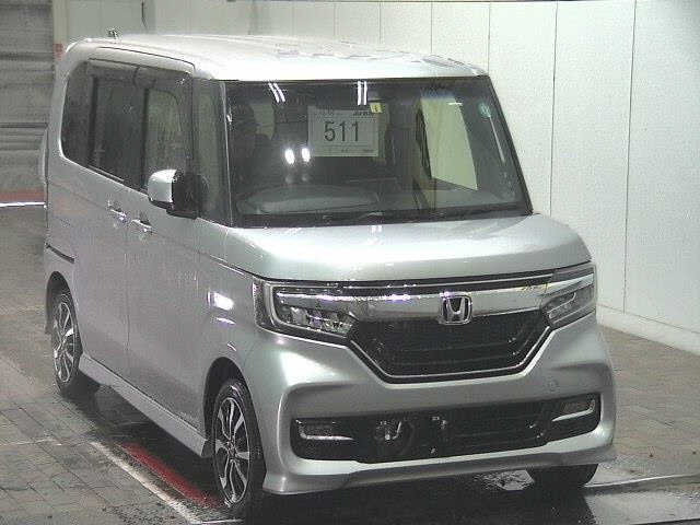 HONDA N BOX 2018