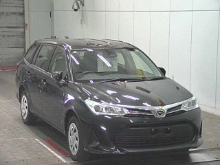TOYOTA COROLLA FIELDER 2021