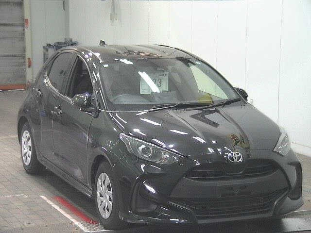 TOYOTA YARIS 2021