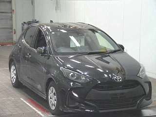TOYOTA YARIS 2021