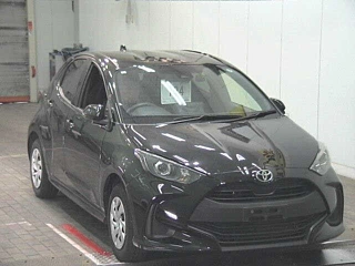 TOYOTA YARIS 2021