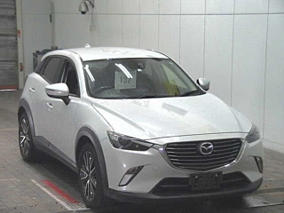 MAZDA CX-3 2016