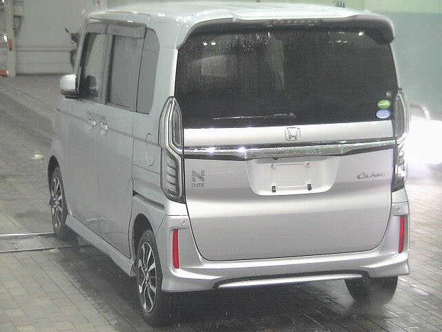 HONDA N BOX 2018