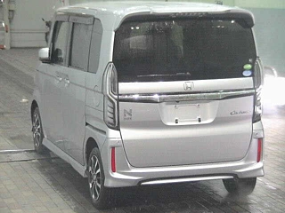 HONDA N BOX 2018