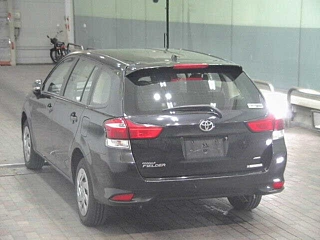 TOYOTA COROLLA FIELDER 2021