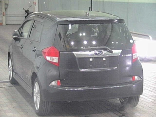 SUBARU TREZIA NCP125X