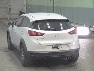 MAZDA CX-3 2016