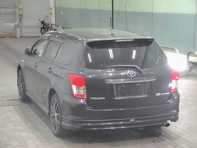 TOYOTA COROLLA FIELDER 2009