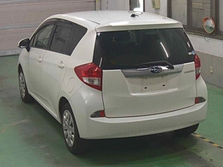 SUBARU TREZIA NSP120X