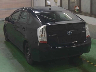 TOYOTA PRIUS 2010