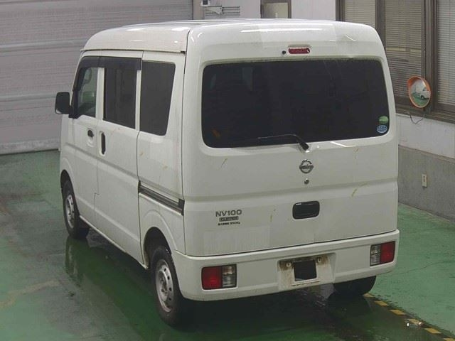NISSAN CLIPPER VAN 2017