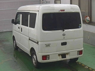 NISSAN CLIPPER VAN 2017