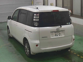 TOYOTA SIENTA 2009