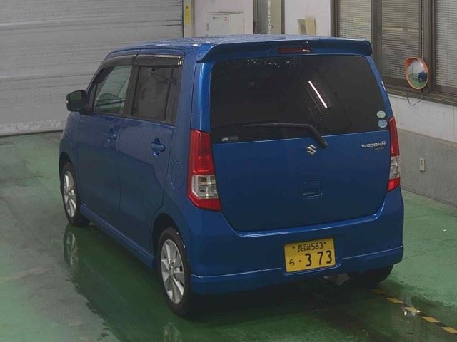 SUZUKI WAGON R 2012