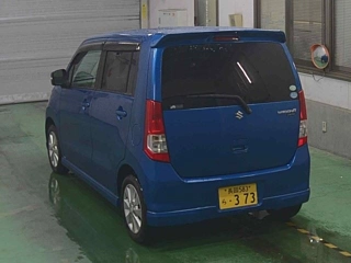SUZUKI WAGON R 2012