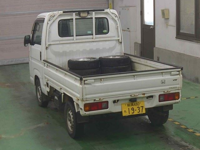 HONDA ACTY TRUCK 2010