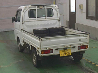 HONDA ACTY TRUCK 2010