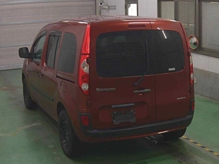 RENAULT KANGOO 2009