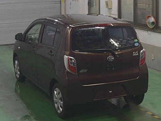 DAIHATSU MIRA E S 2012