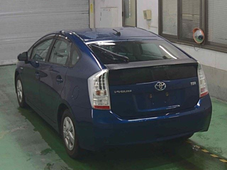TOYOTA PRIUS 2010