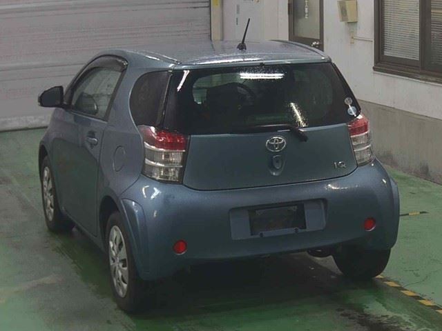 TOYOTA IQ 2008