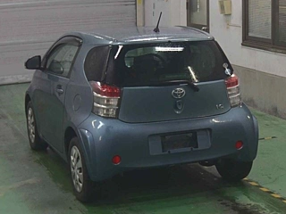 TOYOTA IQ 2008