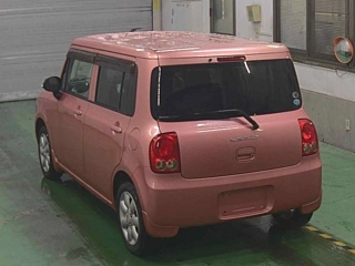 SUZUKI ALTO LAPIN 2009