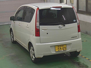 DAIHATSU MOVE 2009