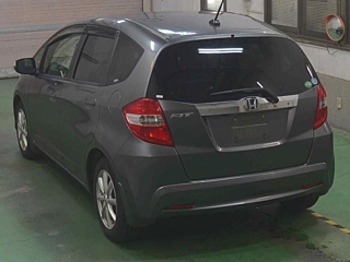 HONDA FIT 2013