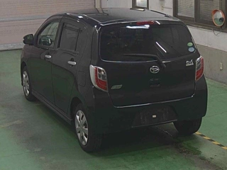 DAIHATSU MIRA E S 2012