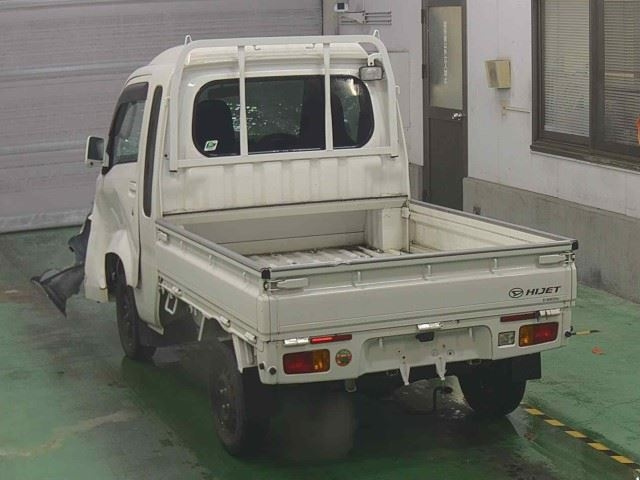DAIHATSU HIJET TRUCK 2017