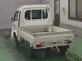 DAIHATSU HIJET TRUCK 2017