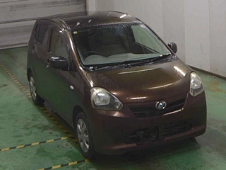DAIHATSU MIRA E S 2012