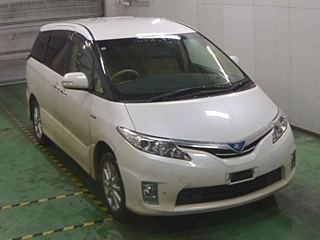 TOYOTA ESTIMA HYBRID 2014