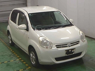 TOYOTA PASSO 2011