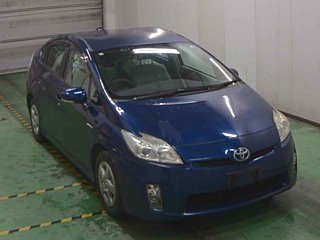 TOYOTA PRIUS 2010