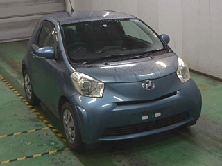 TOYOTA IQ 2008