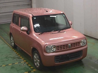SUZUKI ALTO LAPIN 2009