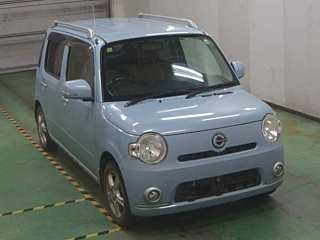 DAIHATSU MIRA 2010