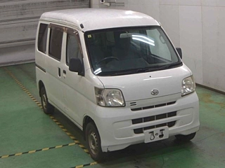 DAIHATSU HIJET VAN 2012